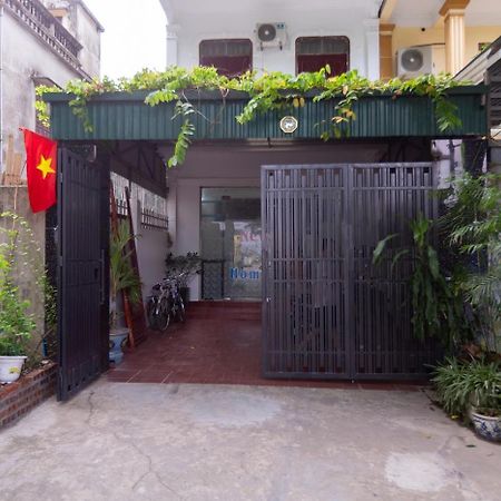 Newway Homestay Tam Coc Ниньбинь Экстерьер фото
