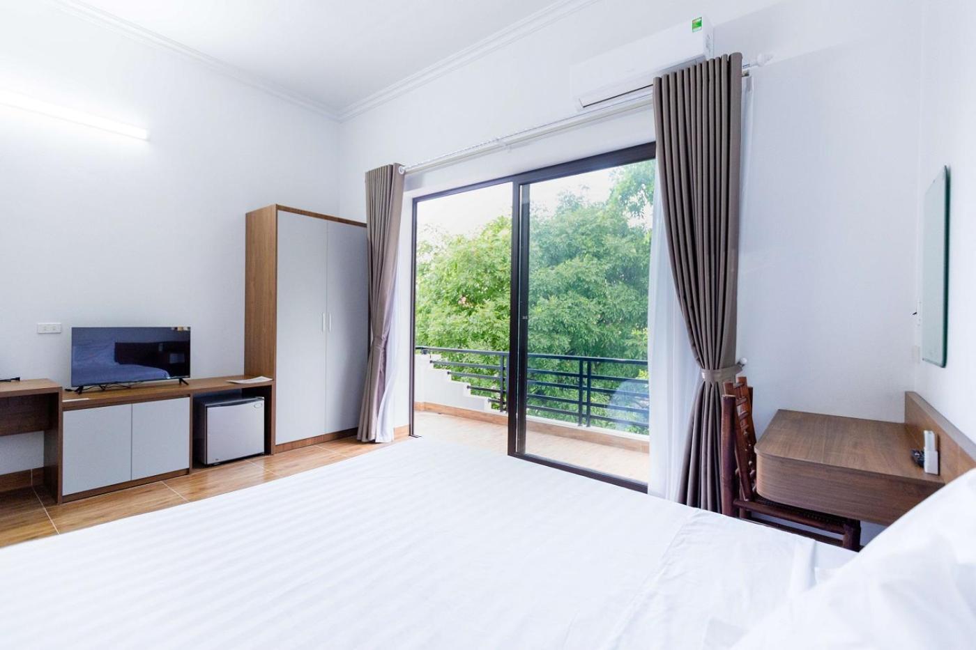 Newway Homestay Tam Coc Ниньбинь Экстерьер фото