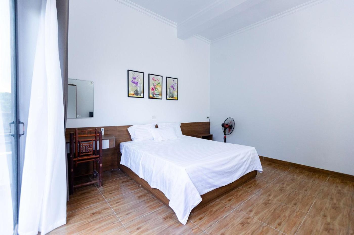 Newway Homestay Tam Coc Ниньбинь Экстерьер фото