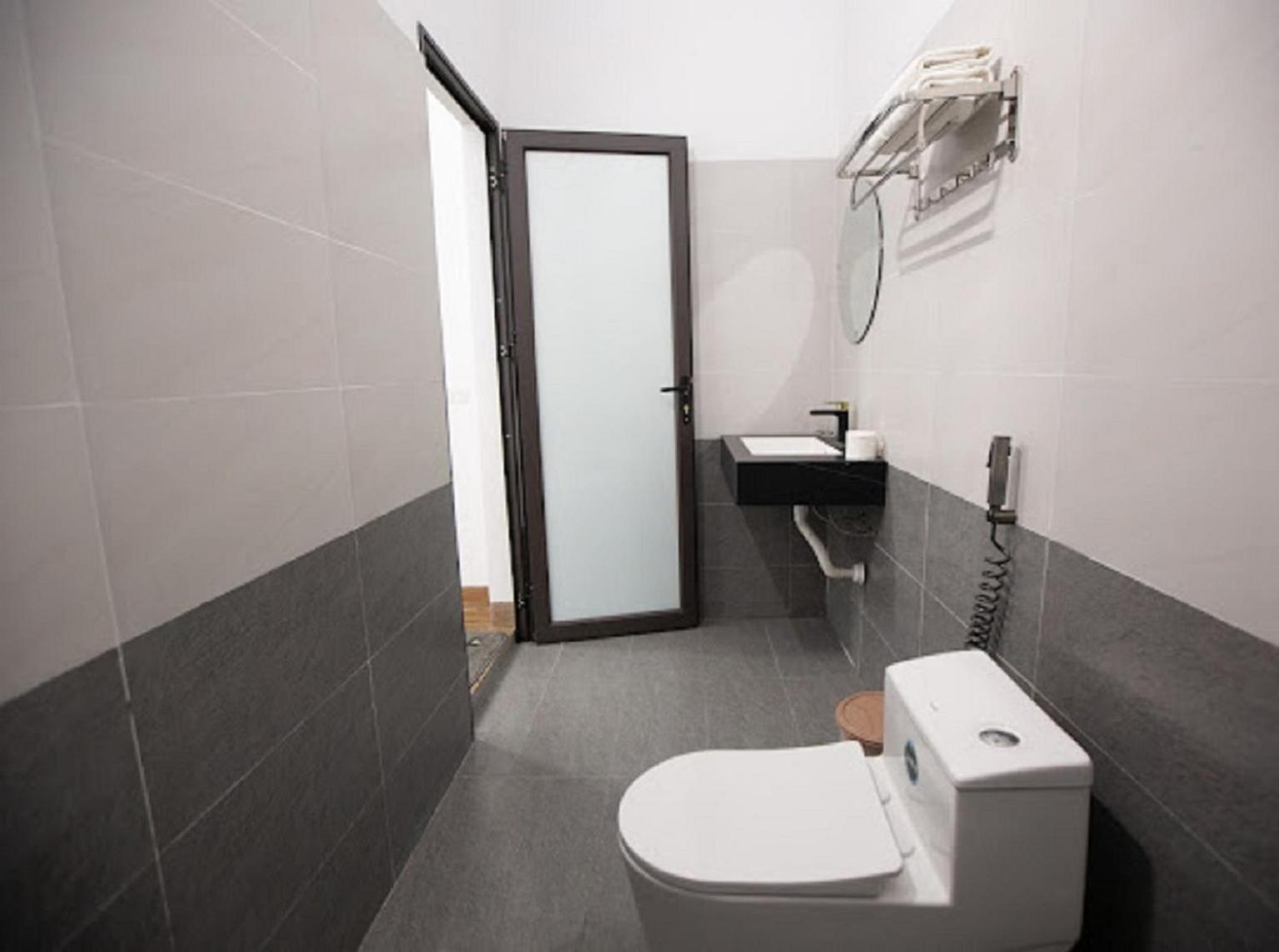 Newway Homestay Tam Coc Ниньбинь Экстерьер фото