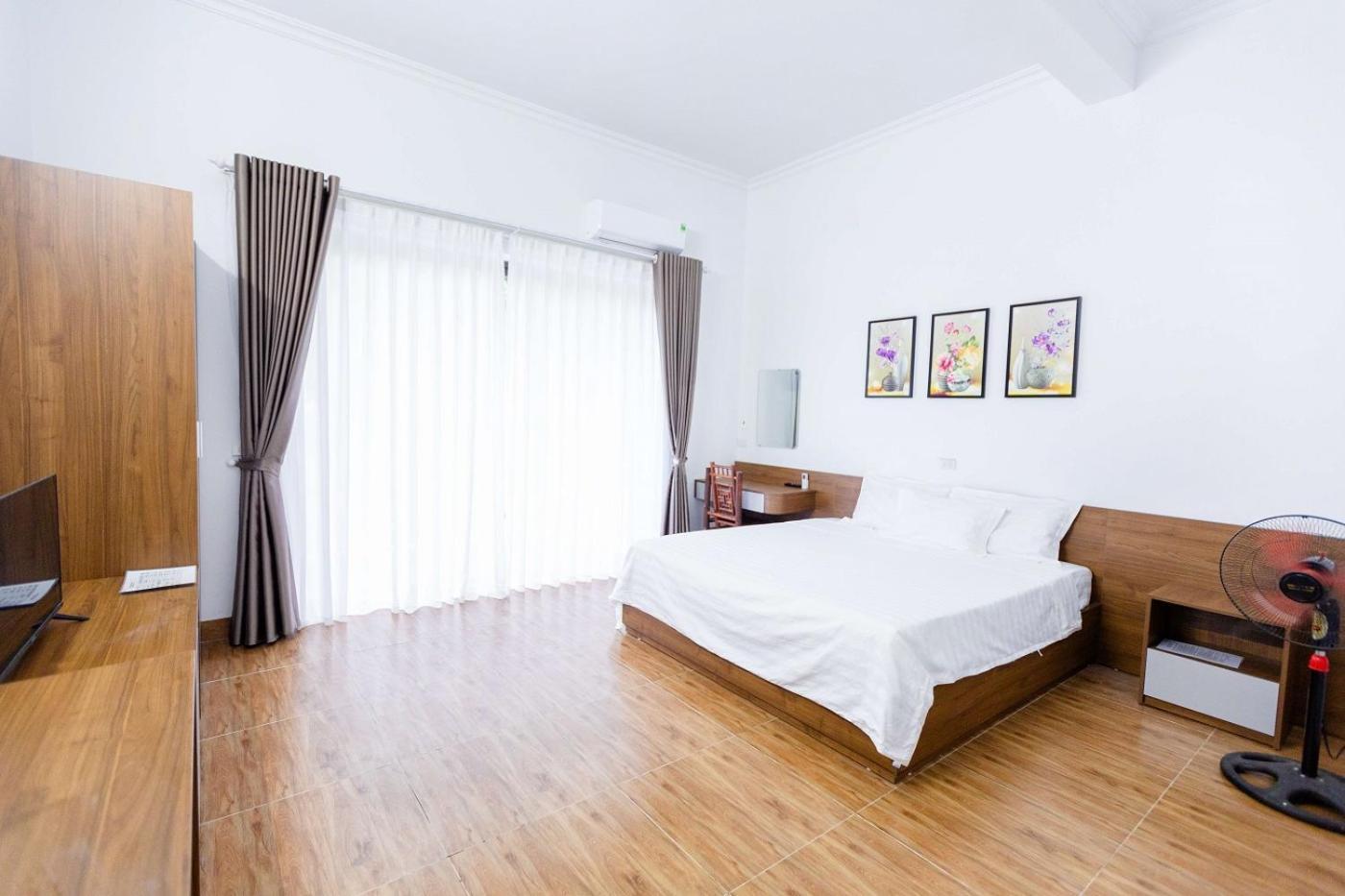 Newway Homestay Tam Coc Ниньбинь Экстерьер фото