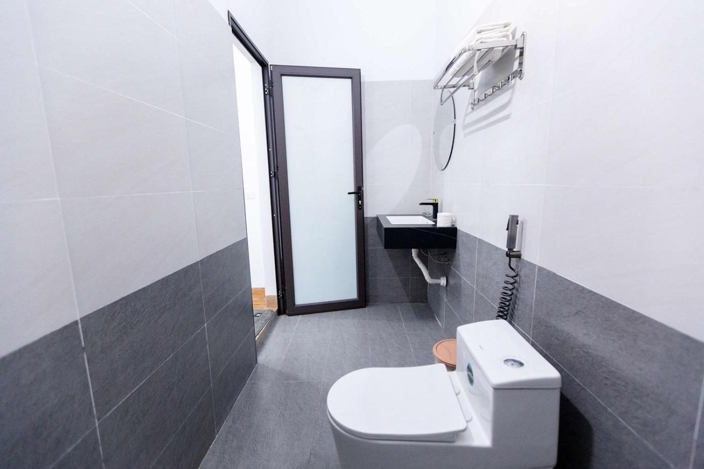 Newway Homestay Tam Coc Ниньбинь Экстерьер фото