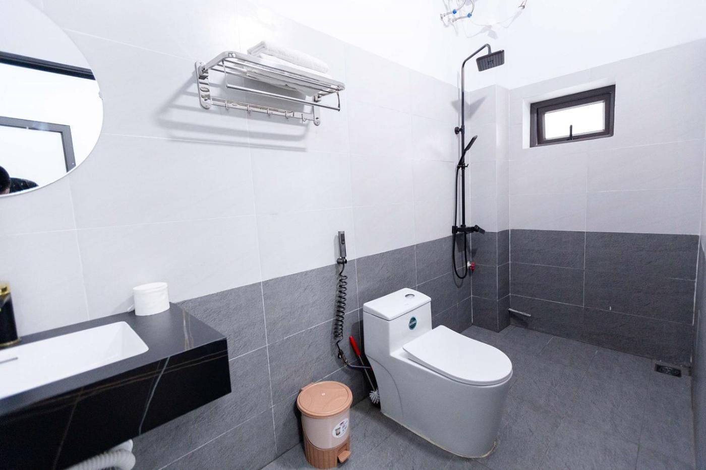 Newway Homestay Tam Coc Ниньбинь Экстерьер фото