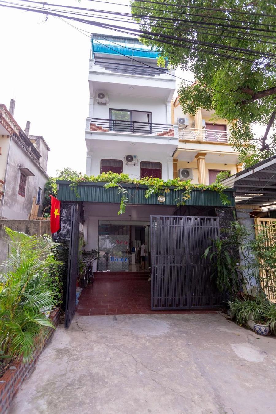 Newway Homestay Tam Coc Ниньбинь Экстерьер фото
