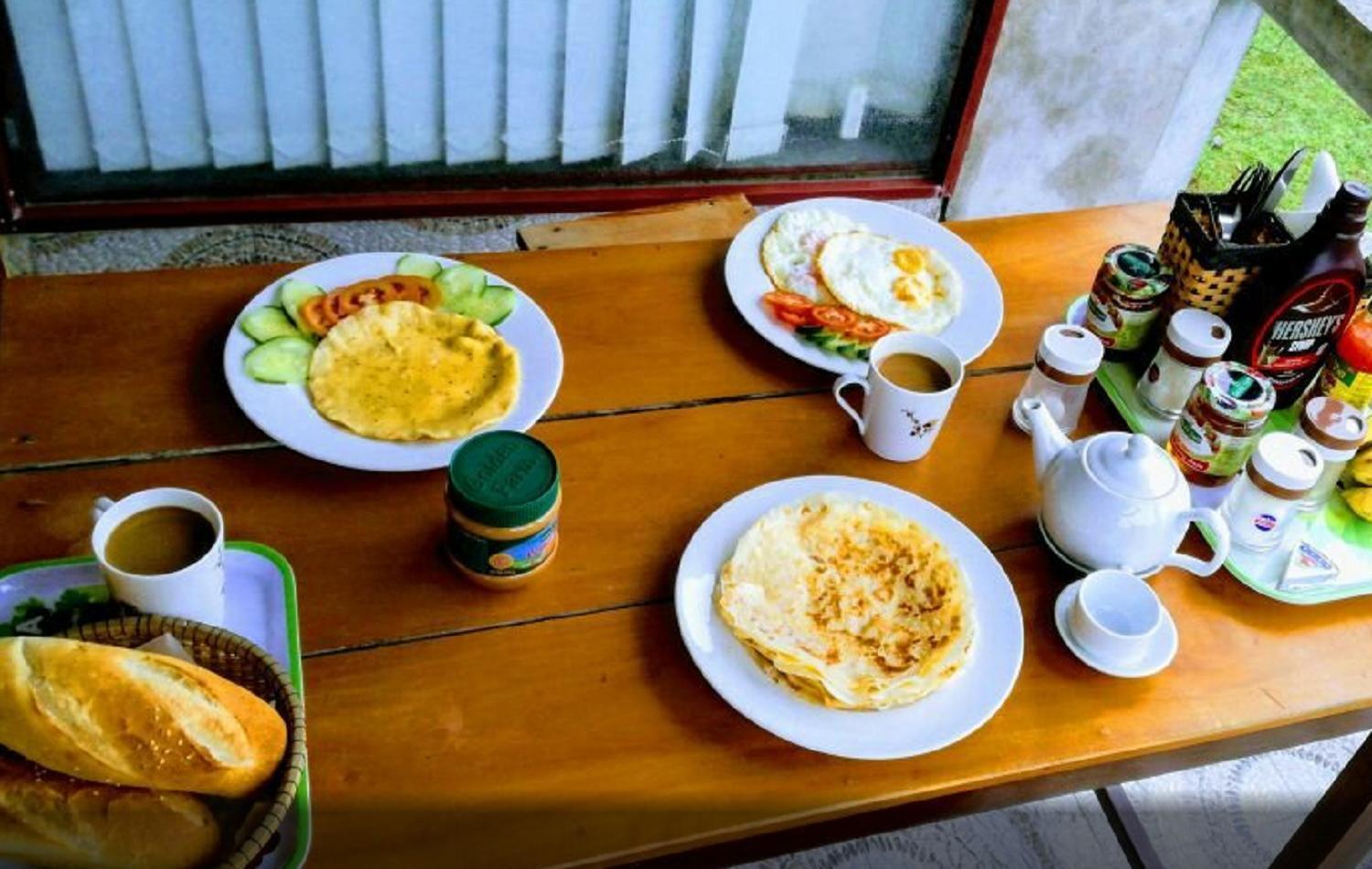 Newway Homestay Tam Coc Ниньбинь Экстерьер фото