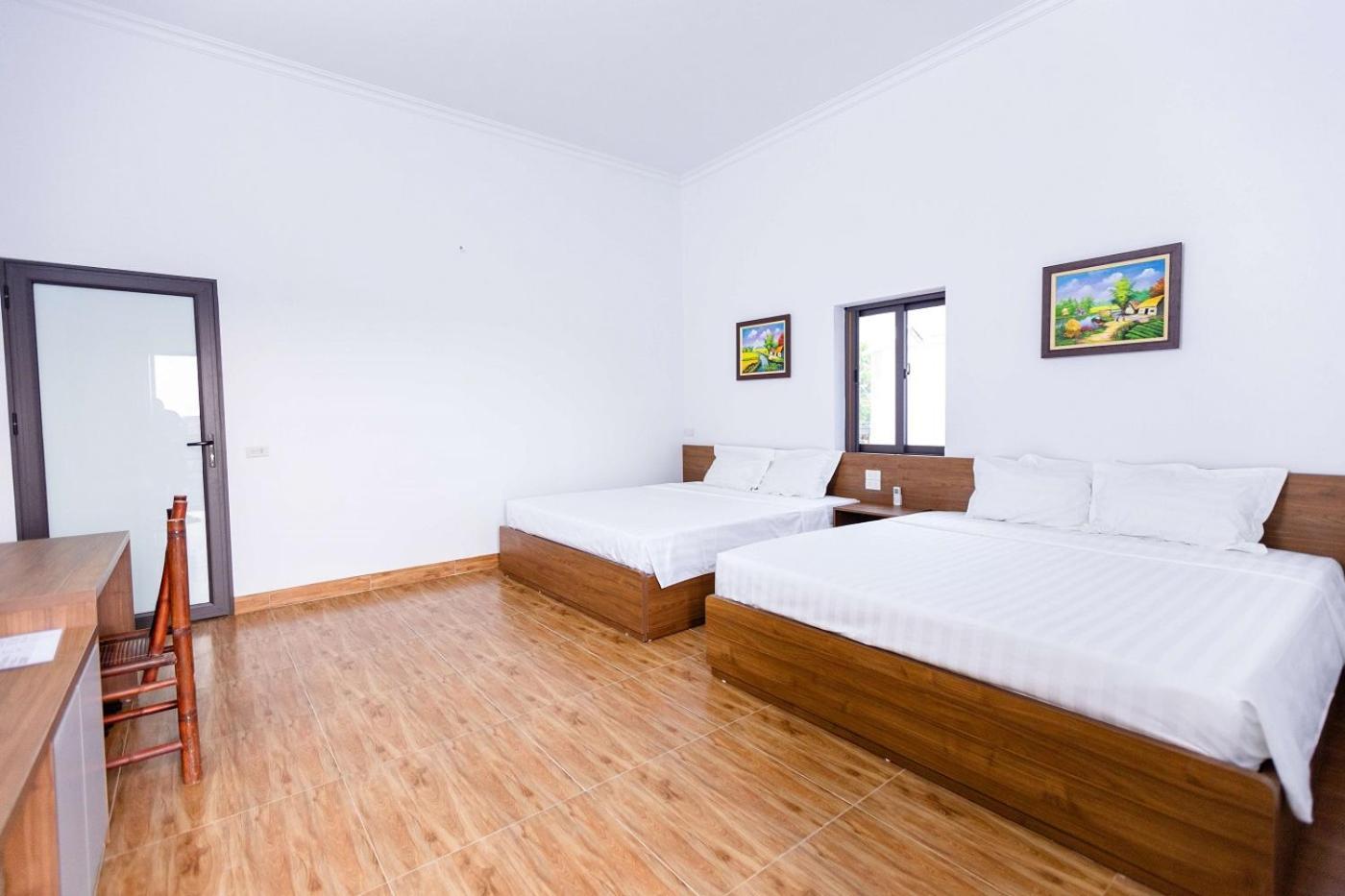 Newway Homestay Tam Coc Ниньбинь Экстерьер фото