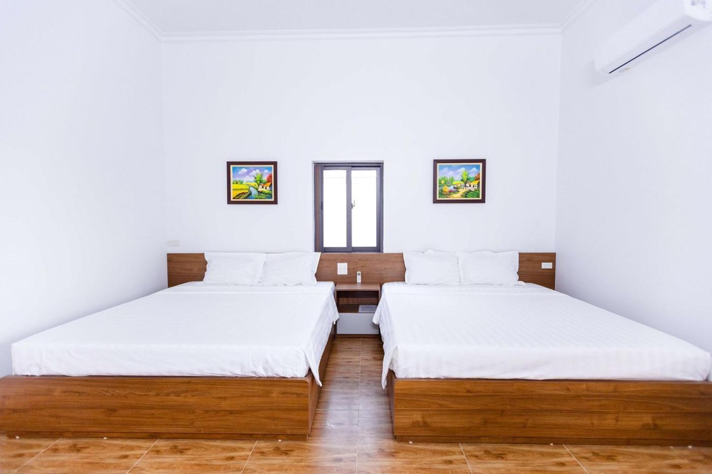 Newway Homestay Tam Coc Ниньбинь Экстерьер фото