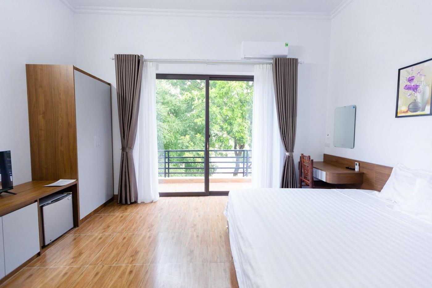 Newway Homestay Tam Coc Ниньбинь Экстерьер фото