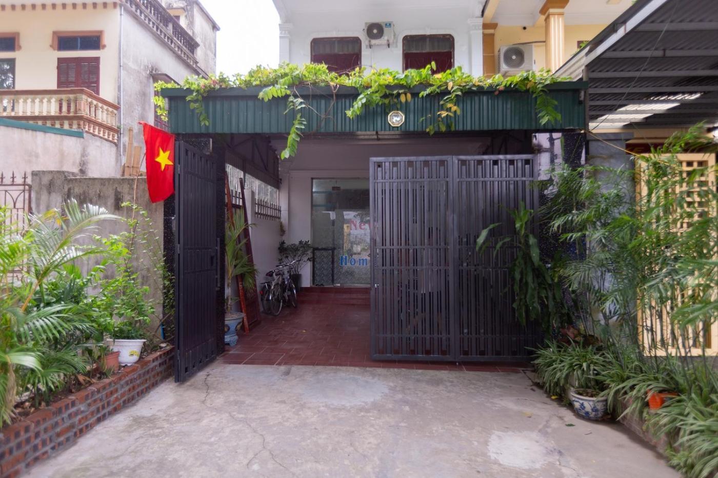 Newway Homestay Tam Coc Ниньбинь Экстерьер фото